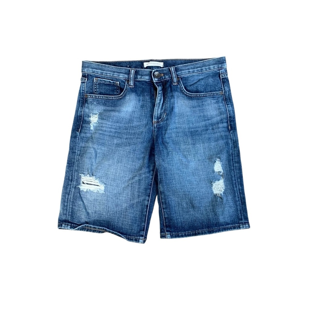 Banana Republic Classic Blue Jean Shorts